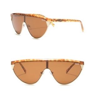 NWT Quay Goldie Sunglasses